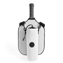 Load image into Gallery viewer, PREORDER: Clip-On Ball/Water Bottle Pouch in Solid Colors
