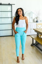 Load image into Gallery viewer, PREORDER: Haley Ruched Waist Legging in Seven Colors
