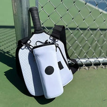 Load image into Gallery viewer, PREORDER: Clip-On Ball/Water Bottle Pouch in Solid Colors
