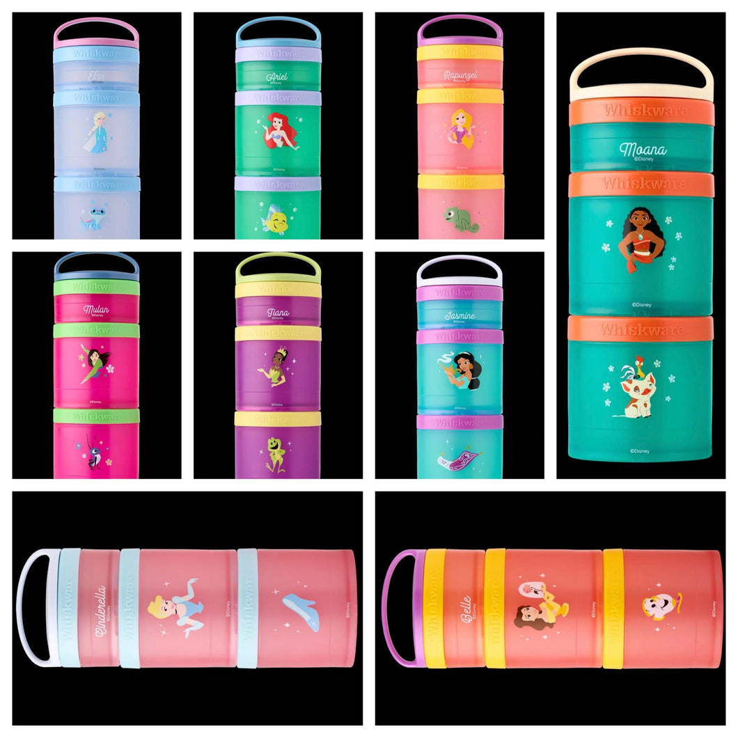 PREORDER: Disney Snack Pack