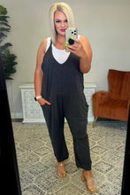 Load image into Gallery viewer, PREORDER: Becky Romper in Assorted Fall Colors
