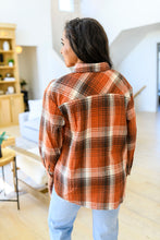 Load image into Gallery viewer, PREORDER: Lightweight Plaid Flannel In Four Colors
