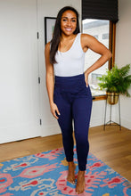Load image into Gallery viewer, PREORDER: Haley Ruched Waist Leggings in Five Colors
