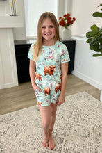 Load image into Gallery viewer, PREORDER: Matching Short Pajamas in Assorted Prints
