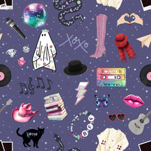 Load image into Gallery viewer, PREORDER: Matching Short Pajamas in Assorted Prints

