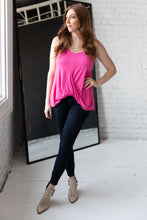 Load image into Gallery viewer, Think Pink Tank
