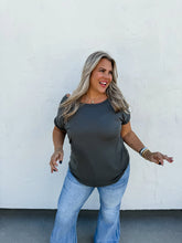 Load image into Gallery viewer, PREORDER: Autumn Emmie Top in Four Colors
