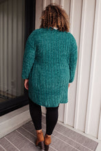 Load image into Gallery viewer, Admire Me Cardi in Hunter Green
