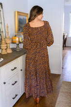 Load image into Gallery viewer, Adore Me Forever Shirred Square Neck Maxi Dress
