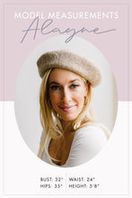 Load image into Gallery viewer, Fuzzy Wuzzy Sweater in Frosty Gray

