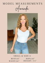 Load image into Gallery viewer, Ribbed Spaghetti Strap Rayon Cami in Desert Rose
