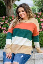 Load image into Gallery viewer, Autumn Love Lightweight Crewneck Sweater
