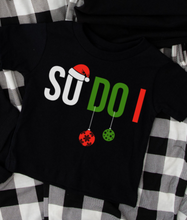 Load image into Gallery viewer, PREORDER: So Do I Family Tee
