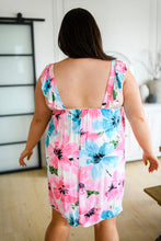 Load image into Gallery viewer, Candid Conversations Floral Dress
