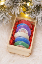 Load image into Gallery viewer, Christmas Shower Steamer Set
