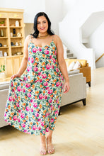 Load image into Gallery viewer, Click Click Bloom Floral Maxi Dress
