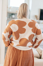 Load image into Gallery viewer, Bigger is Better Mod Floral Sweater
