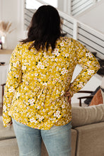 Load image into Gallery viewer, Dandelion Fields Babydoll Top
