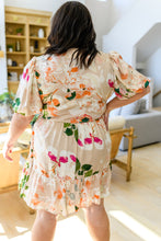 Load image into Gallery viewer, Delightful Surprise Floral Dress
