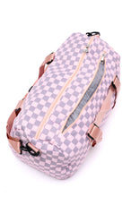 Load image into Gallery viewer, Elevate Travel Duffel in Pink
