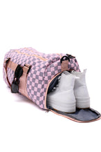 Load image into Gallery viewer, Elevate Travel Duffel in Pink

