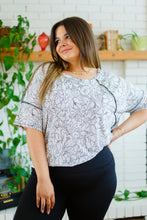 Load image into Gallery viewer, Endless Joy Floral Top
