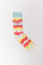 Load image into Gallery viewer, Fancy A Slice? Graphic Socks
