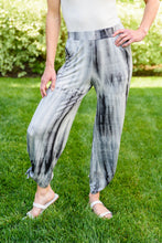 Load image into Gallery viewer, First Class Pant In Tie Dye
