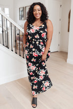 Load image into Gallery viewer, Floral Breeze Maxi Dress
