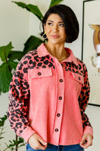 Load image into Gallery viewer, Free Spirit Animal Print Jacket

