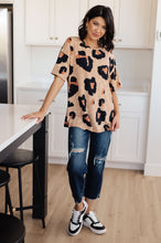 Load image into Gallery viewer, Hear Me Roar Oversized Boyfriend T-Shirt
