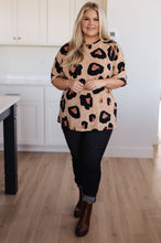 Load image into Gallery viewer, Hear Me Roar Oversized Boyfriend T-Shirt
