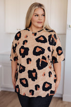 Load image into Gallery viewer, Hear Me Roar Oversized Boyfriend T-Shirt

