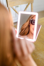 Load image into Gallery viewer, Hello Gorgeous LED Mirror
