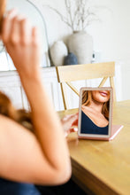 Load image into Gallery viewer, Hello Gorgeous LED Mirror
