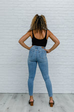Load image into Gallery viewer, High-Waisted Tummy Control Skinny Jeans
