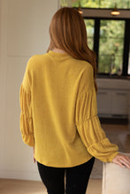 Load image into Gallery viewer, Honey Be Mine Balloon Sleeve Sweater
