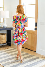 Load image into Gallery viewer, In The Garden Floral Dress
