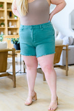 Load image into Gallery viewer, Kenley Mid Rise Cut Off Shorts
