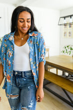 Load image into Gallery viewer, Lanikai Floral Button Down

