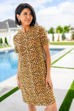 Load image into Gallery viewer, Lead Me On Leopard Print Dress
