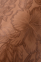 Load image into Gallery viewer, Life In Luxury Large Capacity Cosmetic Bag in Tan
