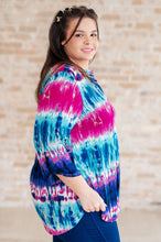 Load image into Gallery viewer, Little Lovely Blouse in Tie Dye
