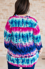 Load image into Gallery viewer, Little Lovely Blouse in Tie Dye
