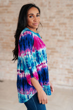 Load image into Gallery viewer, Little Lovely Blouse in Tie Dye
