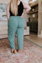 Load image into Gallery viewer, Love Me Dearly High Waisted Pants in Jade
