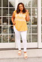 Load image into Gallery viewer, Mellow Yellow Blouse
