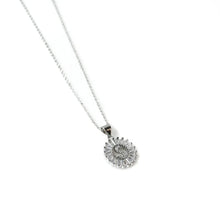 Load image into Gallery viewer, PREORDER: Mini Radiant Initial Necklace
