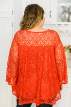 Load image into Gallery viewer, More Than Ever Trapeze Lace Top
