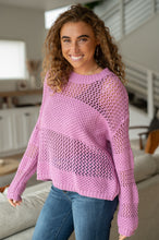 Load image into Gallery viewer, My Latest Love Loose Knit Sweater
